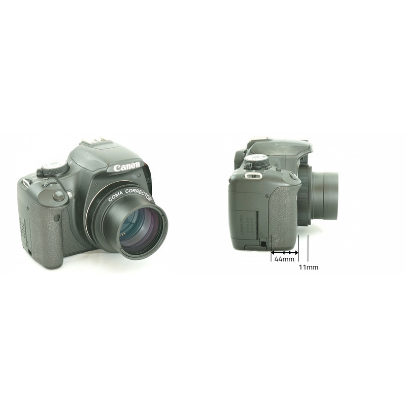 PrimaLuceLab Coma corrector for Newton telescopes up to f/5