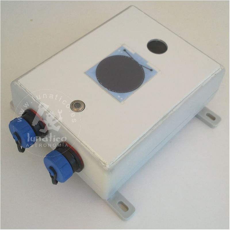 Lunatico AAG CloudWatcher cloud detector