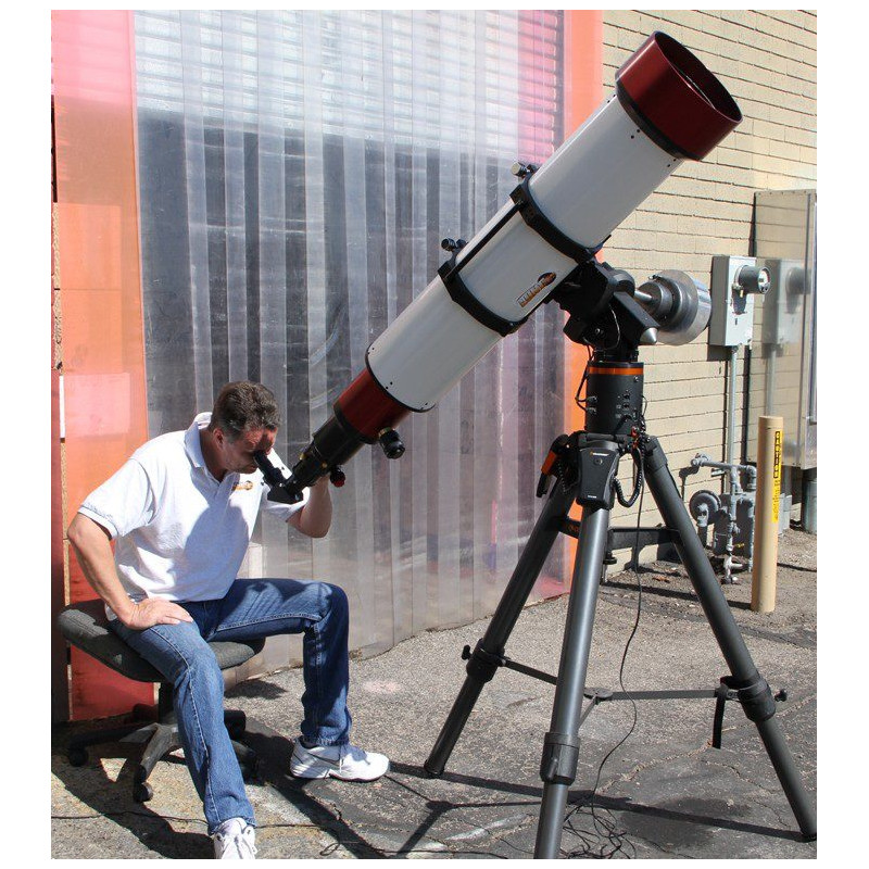 Lunt Solar Systems Solar telescope LS230THa OTA