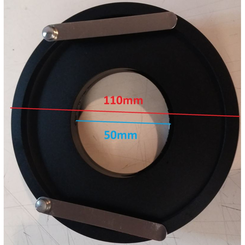 Motic Gliding stage