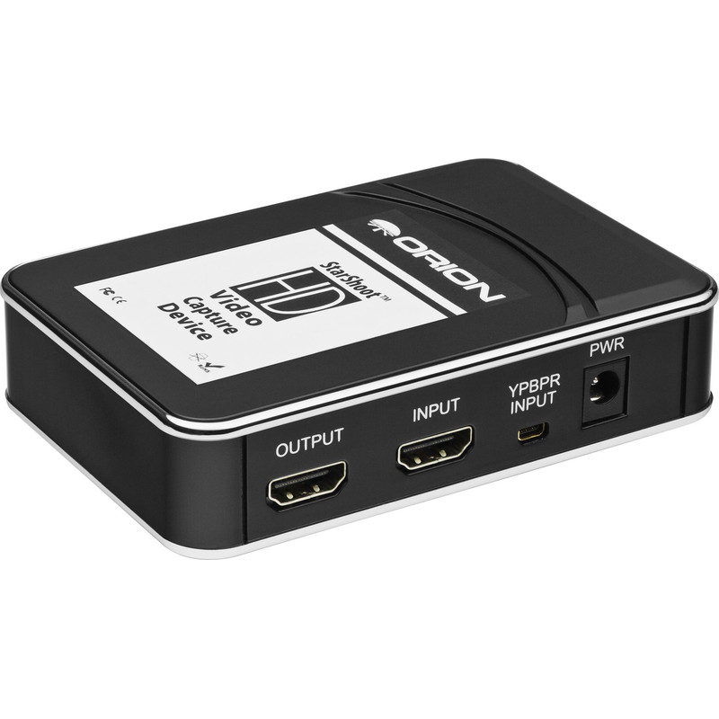 Orion StarShoot HD Video Capture Device