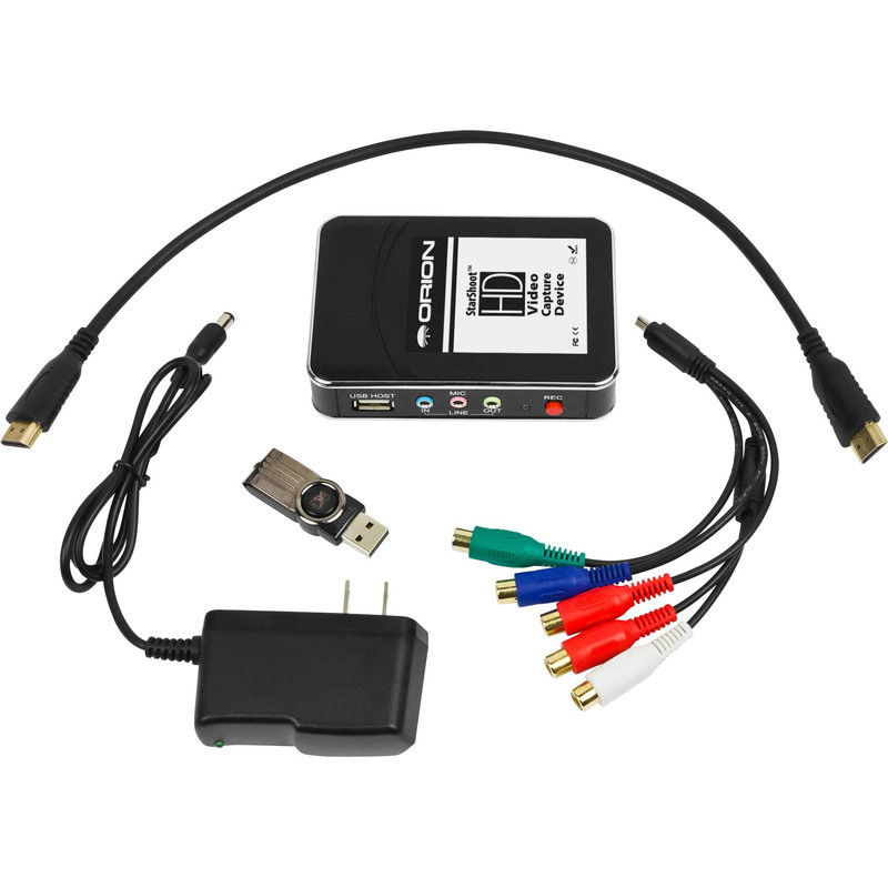 Orion StarShoot HD Video Capture Device