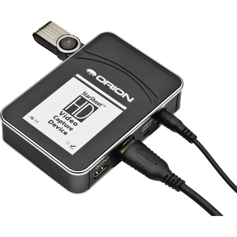 Orion StarShoot HD Video Capture Device