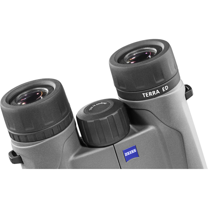 ZEISS Binoculars Terra ED 10x32 Cool Grey