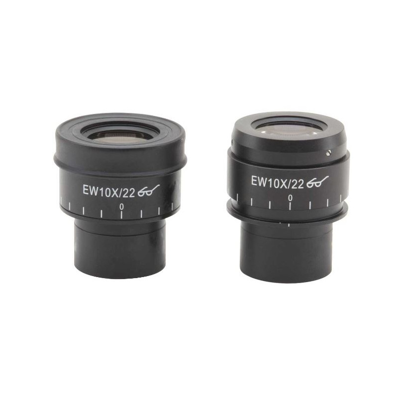 Optika Eyepiece (paur) ST-160 WF10x/22mm for SZP