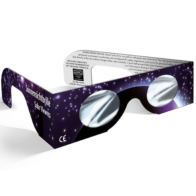 Baader AstroSolar solar eclipse observing glasses, 25 pieces