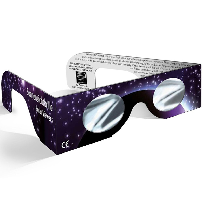 Baader AstroSolar solar eclipse observing glasses
