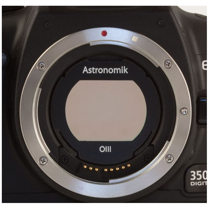 Astronomik Filters OIII 6nm CCD XT Clip Canon EOS APS-C