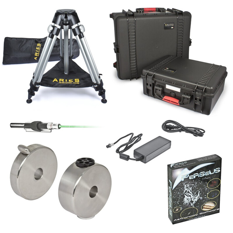 10Micron Pro accessories pack for GM 1000 HPS mount