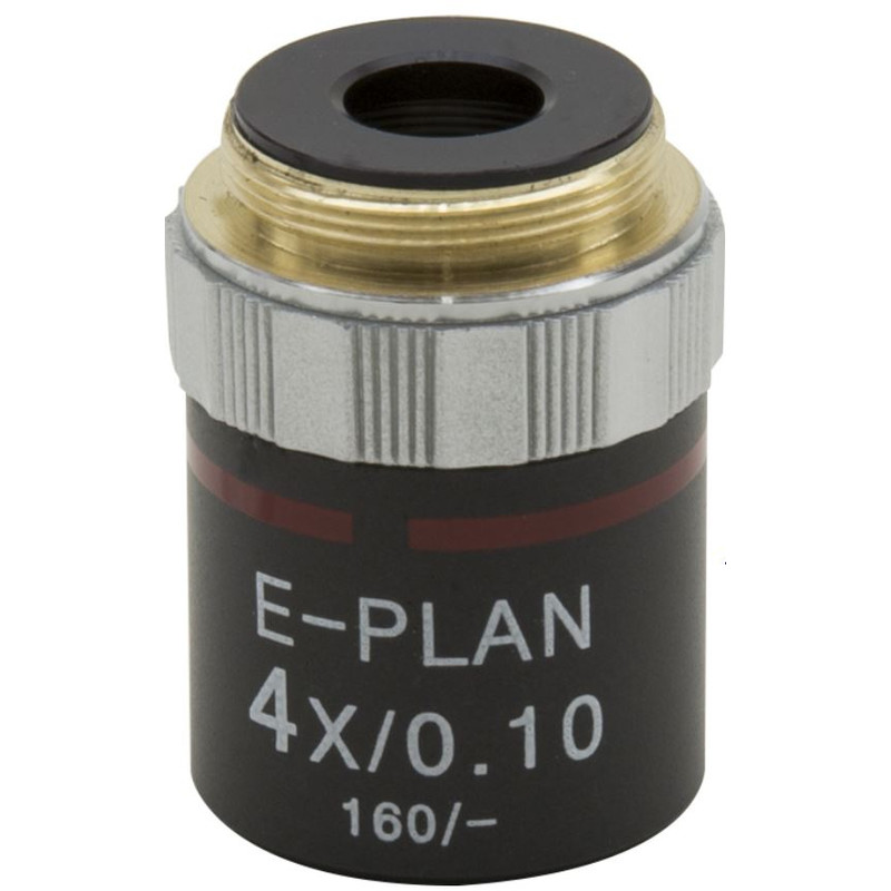 Optika Objective M-164, 4x/0,10 E-Plan for B-380