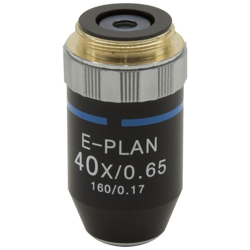 Optika Objective M-167, 40x/0,65 E-Plan for B-380