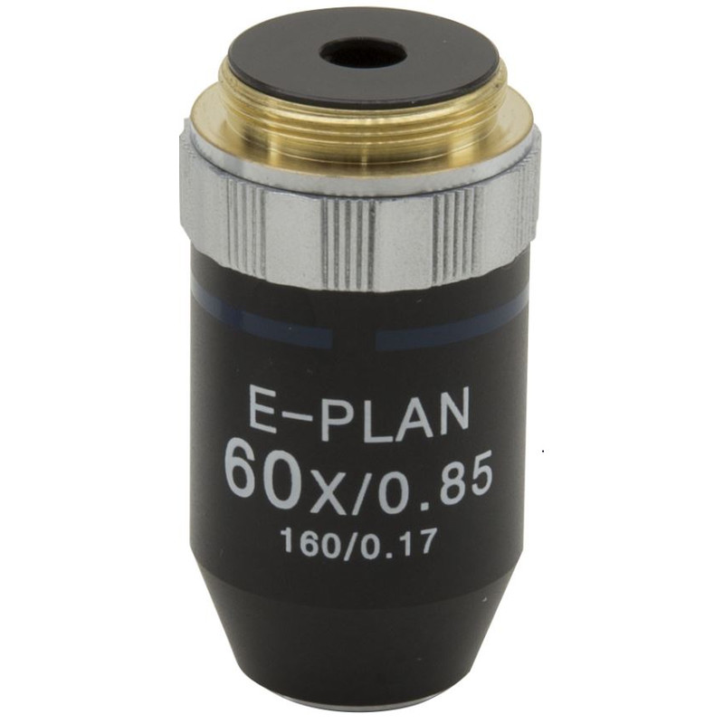 Optika Objective M-168, 60x/0,80 E-Plan for B-380
