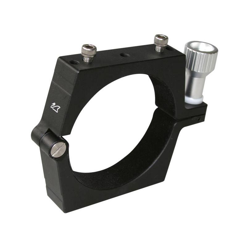 William Optics 114mm mounting rings (2 pieces), black; suitable for ZS105