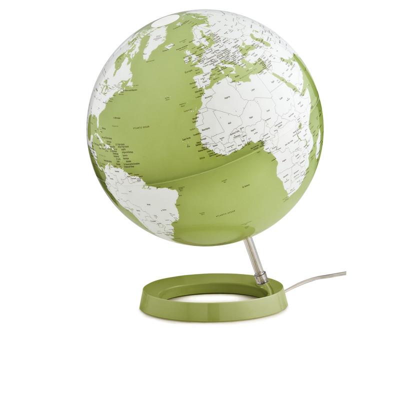 Räthgloben 1917 Light & Colour globe, Pistachio 30cm