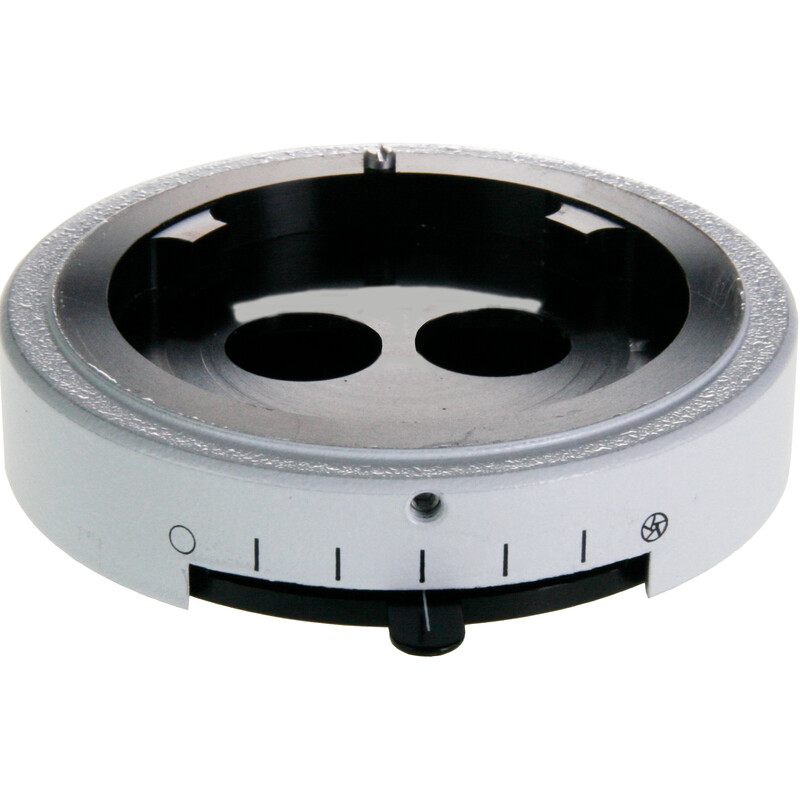 Euromex Dual iris diafragm DZ.9010, for DZ-series