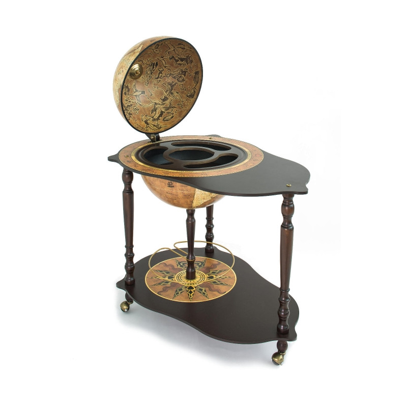 Zoffoli living Globe Bar Michelangelo 40cm
