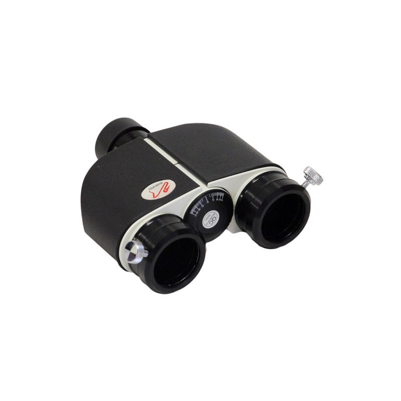 William Optics Binocular telescope attachment ''BinoViewers'' with accessory package