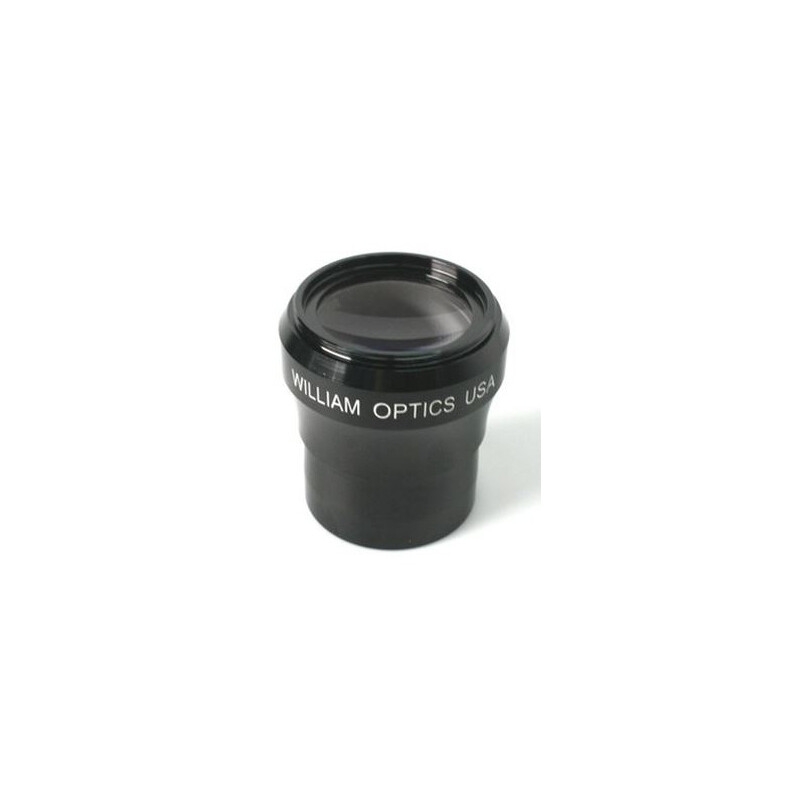 William Optics Universal (DC + DV) digital camera adapter lense 75mm