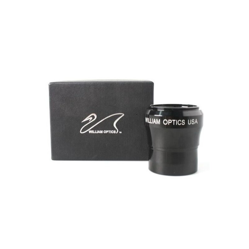 William Optics Universal (DC + DV) digital camera adapter lense 75mm