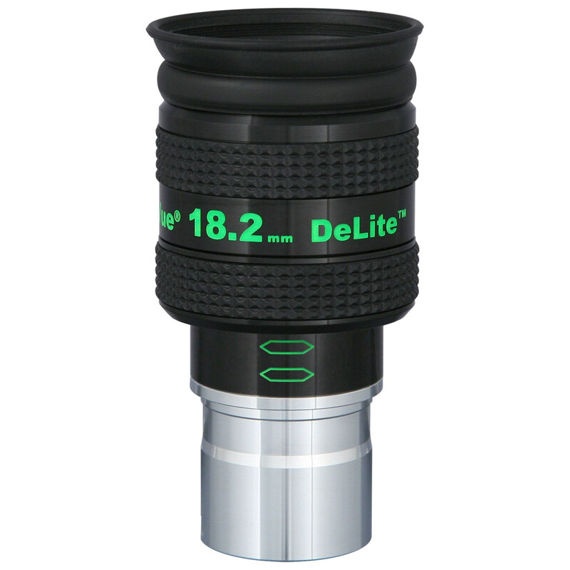 TeleVue Eyepiece DeLite 18.2mm 1.25"