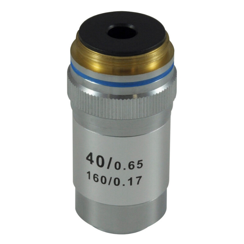 Bresser achromatic 40X / 0.60 microscope objective