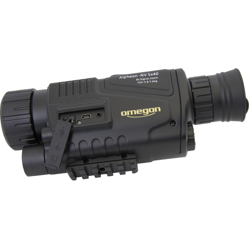 Omegon Alpheon NV 5x40 night vision device