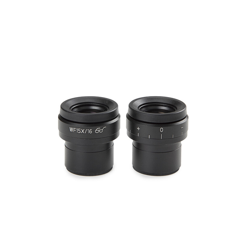 Euromex Eyepiece NZ.6015, 15x/22 for Nexius, pair