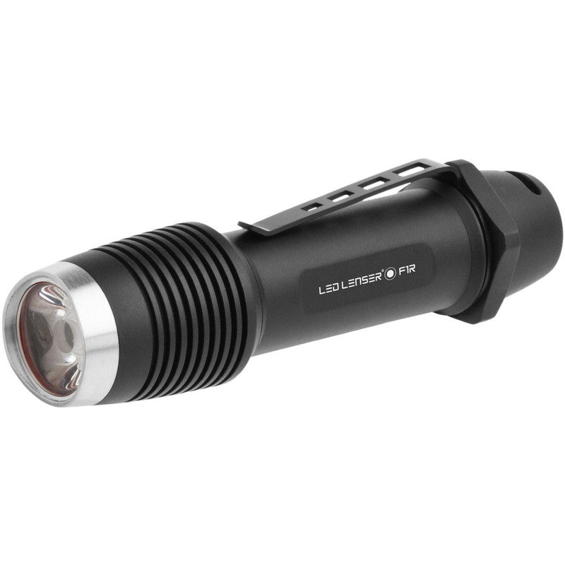 LED LENSER F1R torch