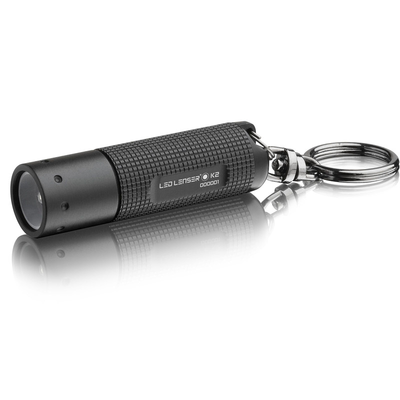 LED LENSER K2 torch