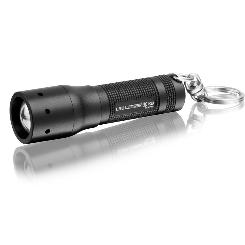 LED LENSER K3 torch