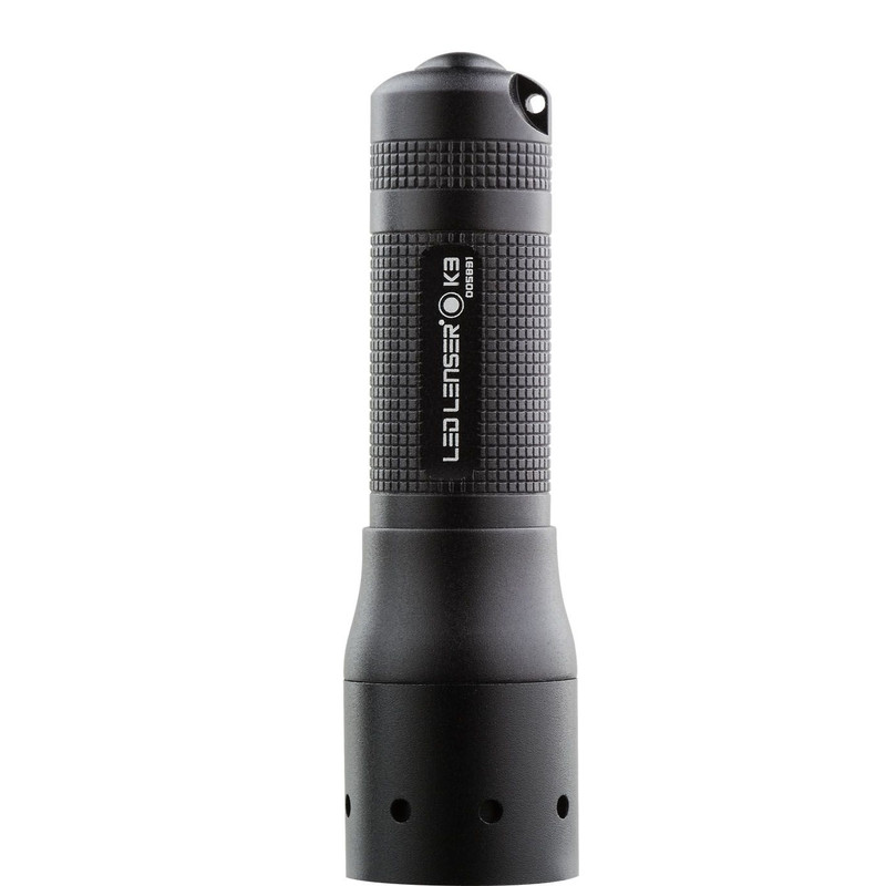 LED LENSER K3 torch