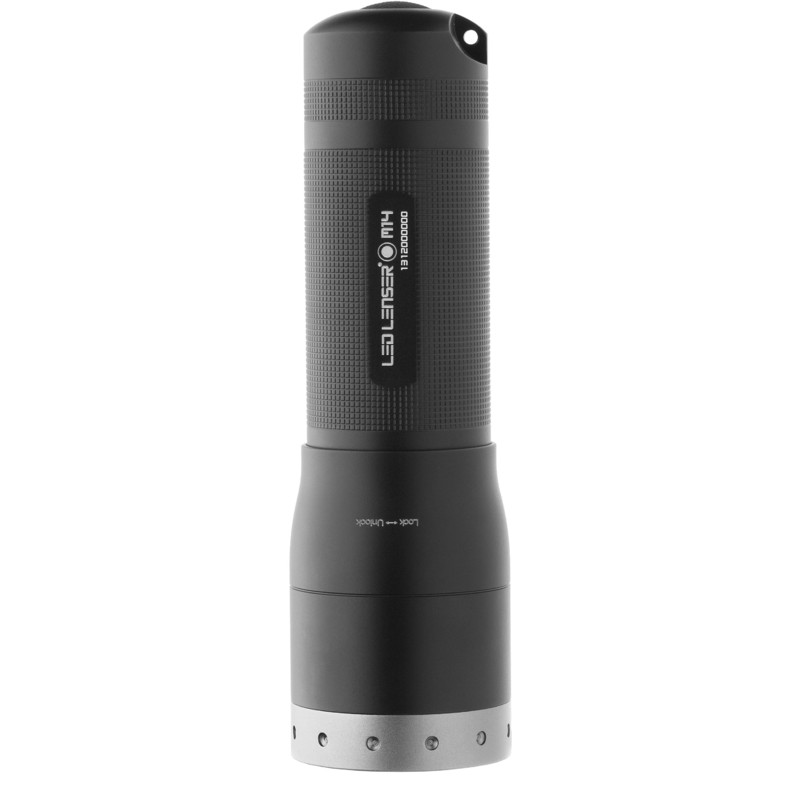LED LENSER M14 torch