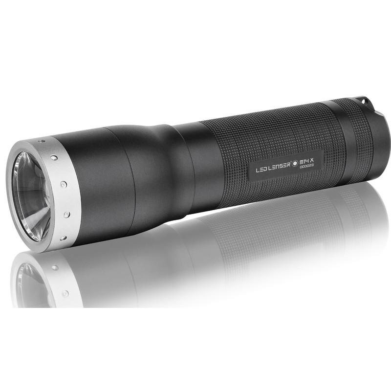 LED LENSER M14X torch