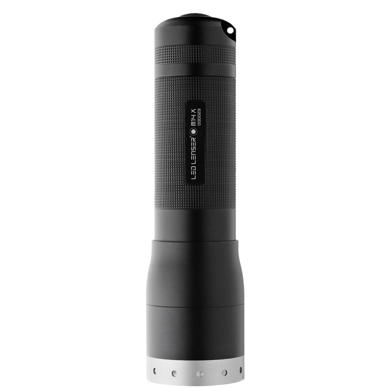 LED LENSER M14X torch