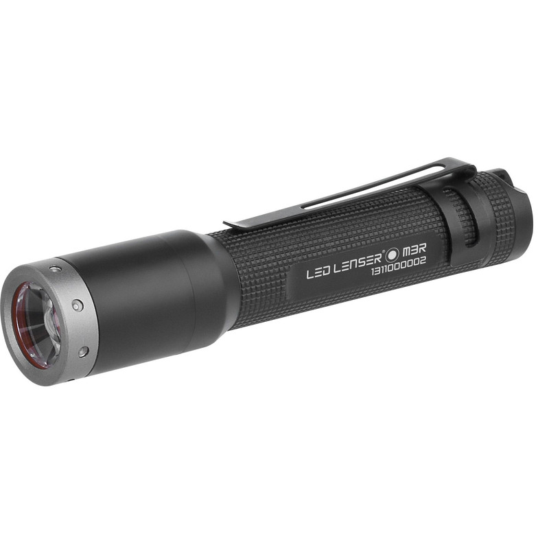 LED LENSER M3R torch