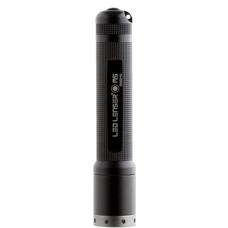 LED LENSER M5 torch