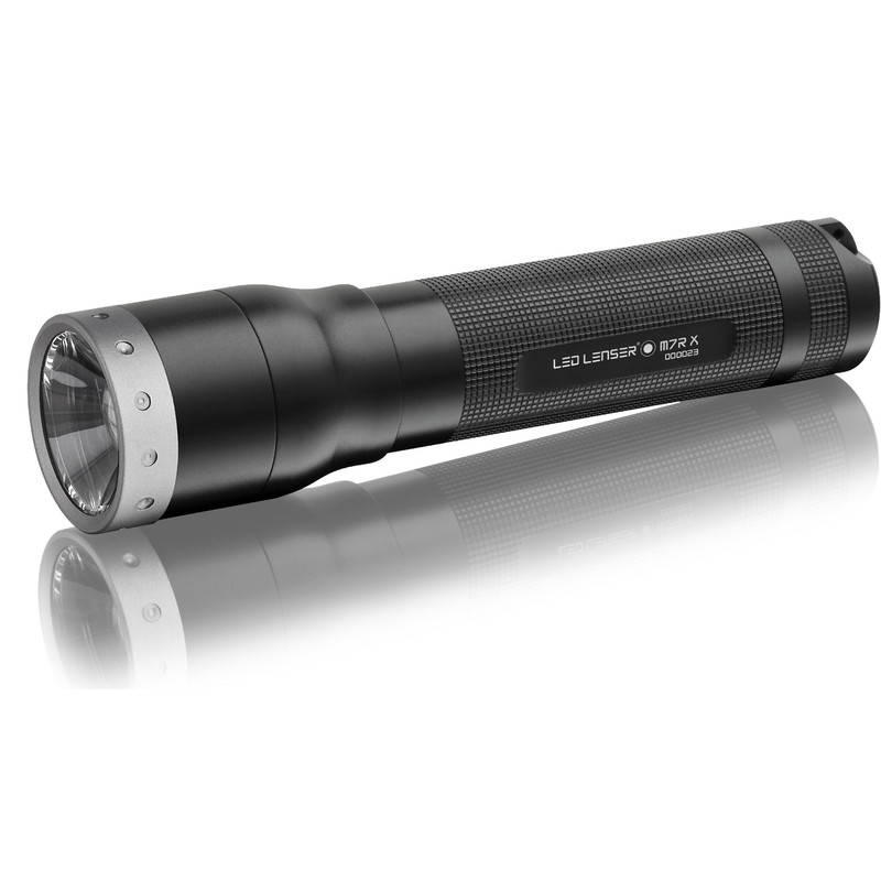 LED LENSER M7RX torch