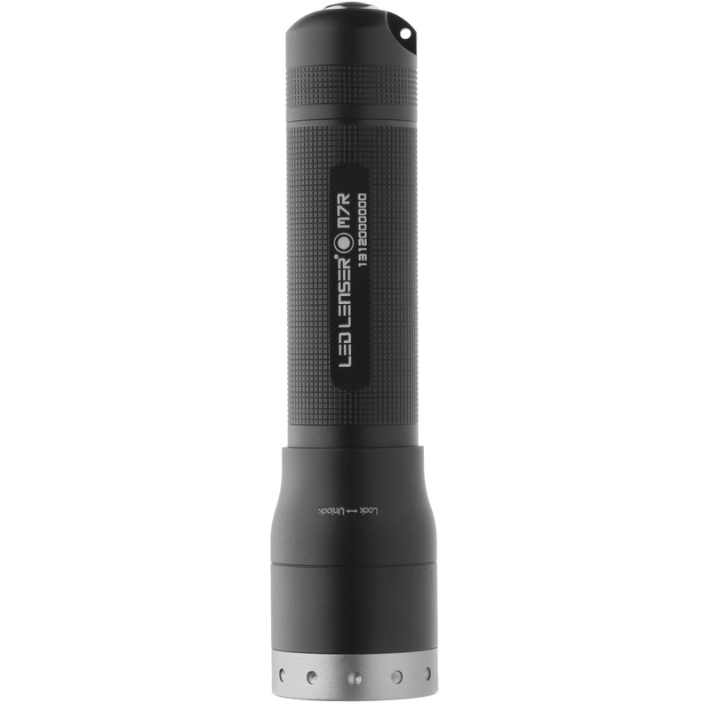 LED LENSER M7R torch