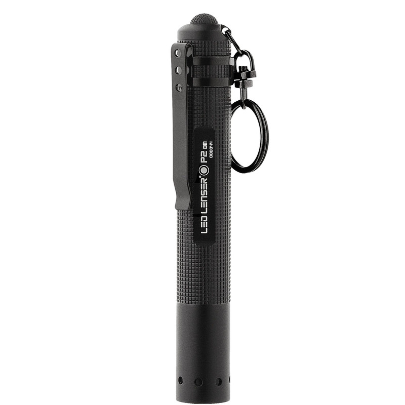 LED LENSER P2 BM torch