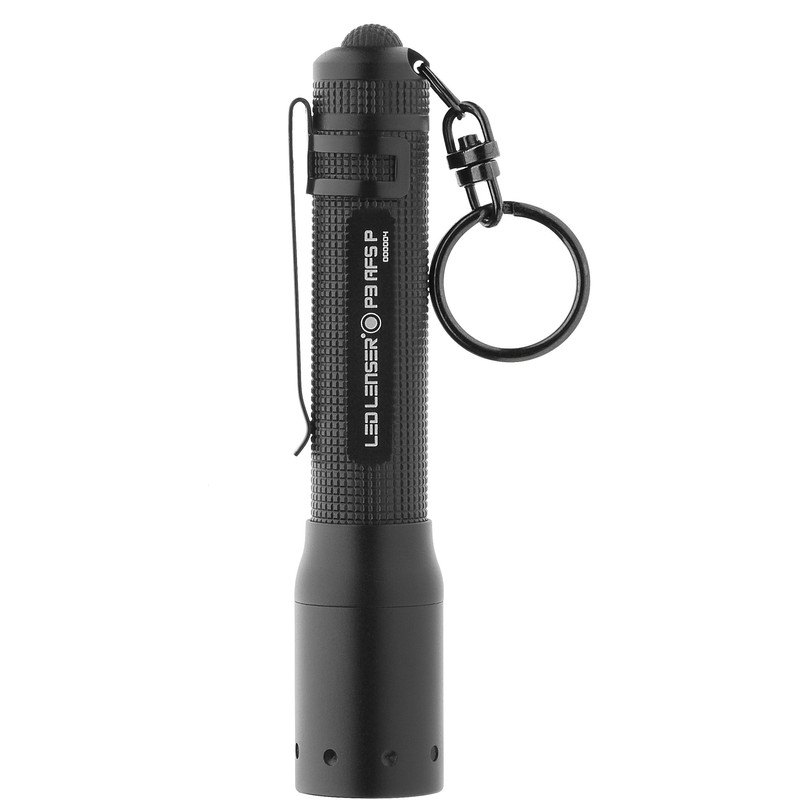 Linterna Ledlenser P3 AFS 25 Lumens | Tactis Tu Actividad