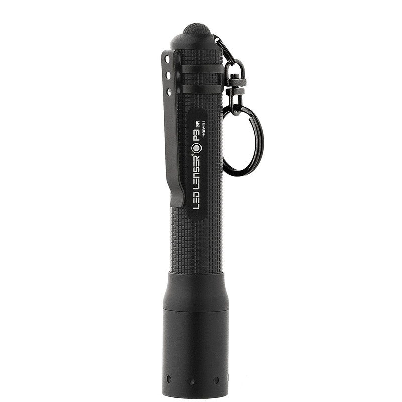 LED LENSER P3 BM torch