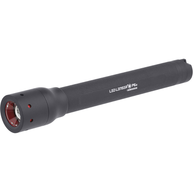 LED LENSER P6.2 torch