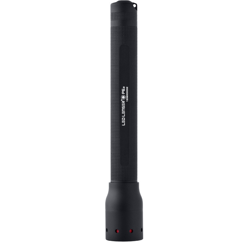 LED LENSER P6.2 torch