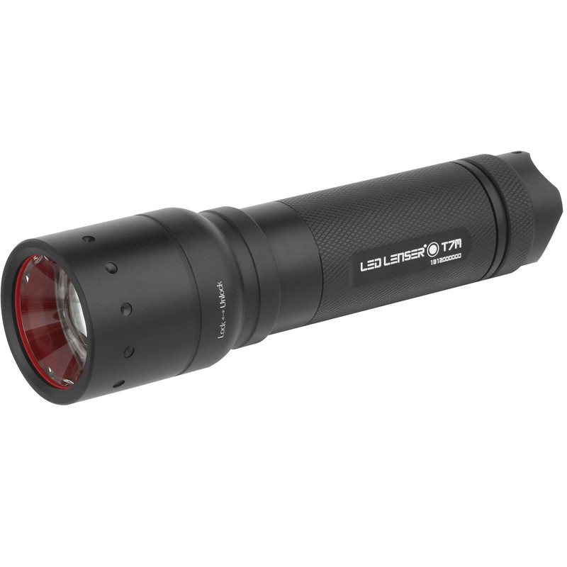 LED LENSER T7M torch