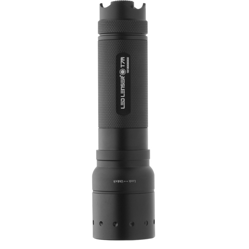 LED LENSER T7M torch