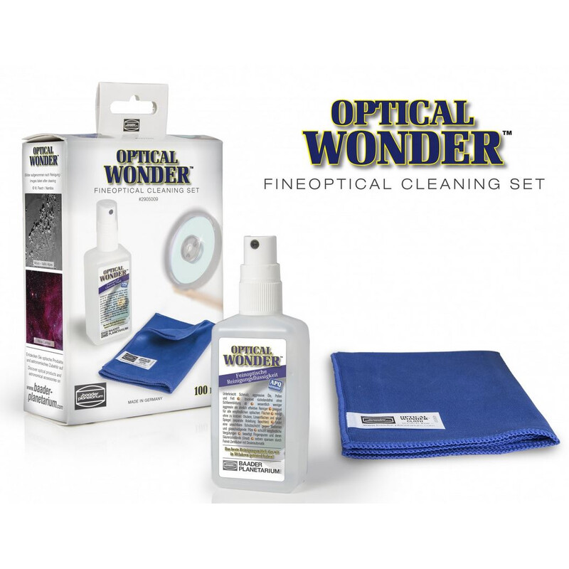 Baader Optical Wonder cleaning kit 100ml
