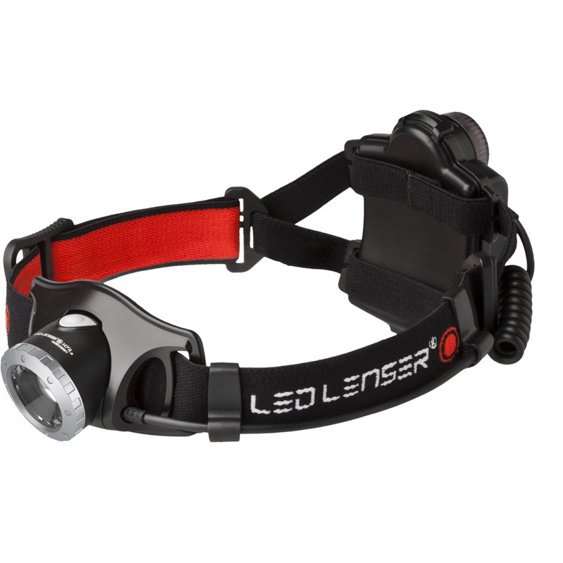 LED LENSER Headlamp H7R.2 head lamp