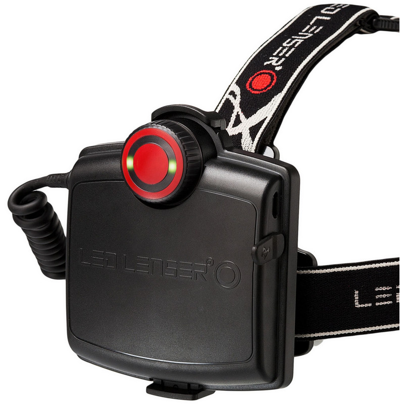 LED LENSER Headlamp H14R.2 head lamp