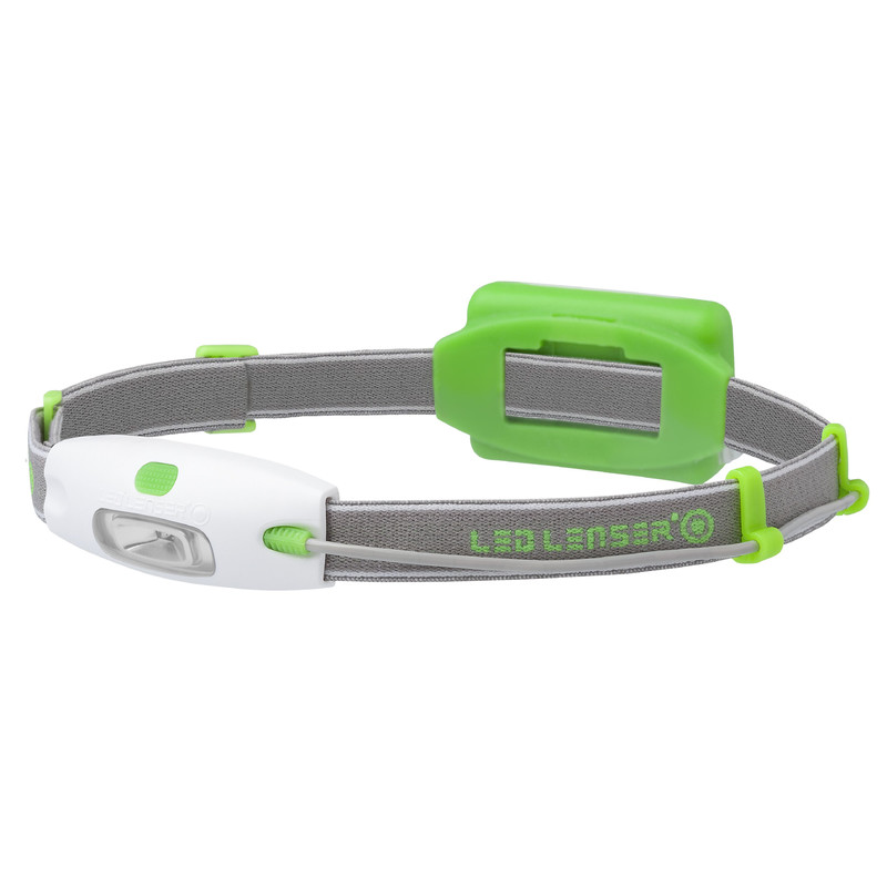 LED LENSER Torch Stirnlampe NEO Grün