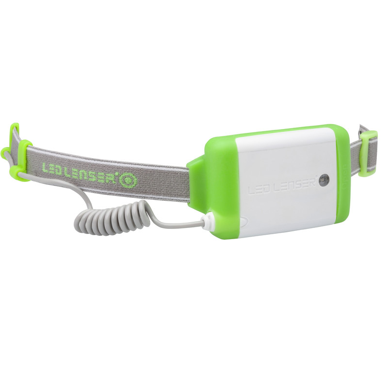 LED LENSER Torch Stirnlampe NEO Grün
